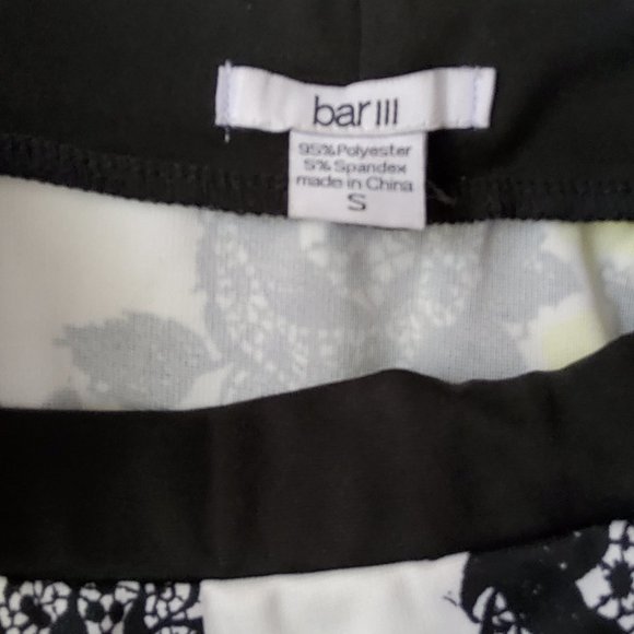 BAR III MIDI SKIRT - Picture 2 of 3